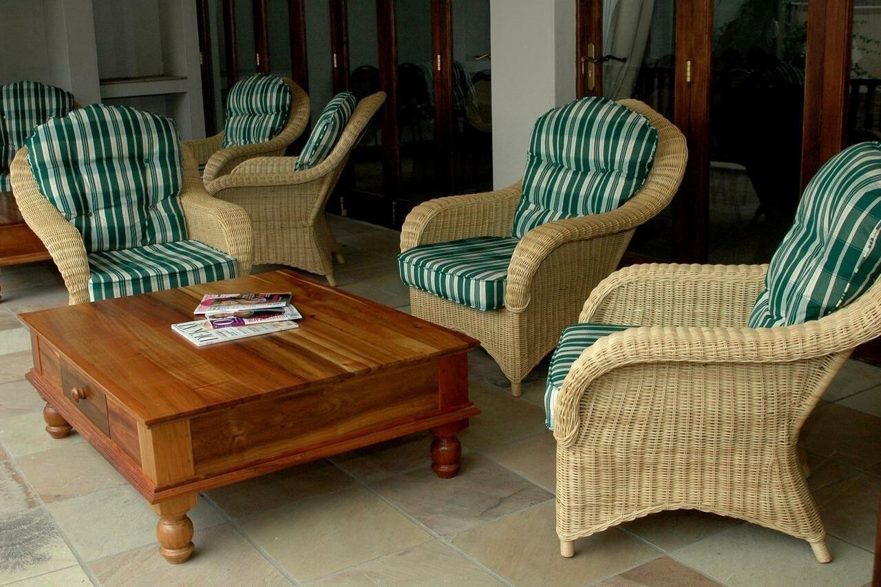 Turnberry Boutique Hotel Oudtshoorn Exterior foto