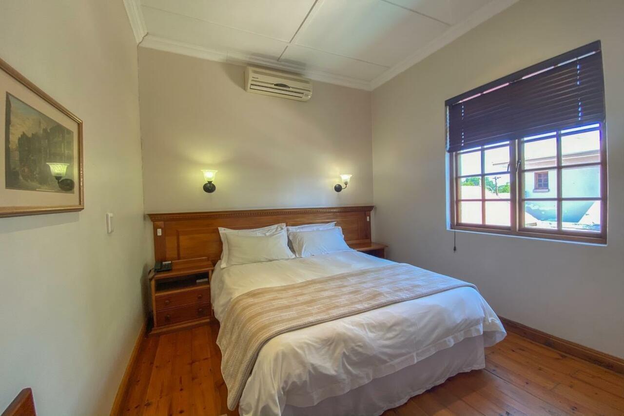 Turnberry Boutique Hotel Oudtshoorn Exterior foto