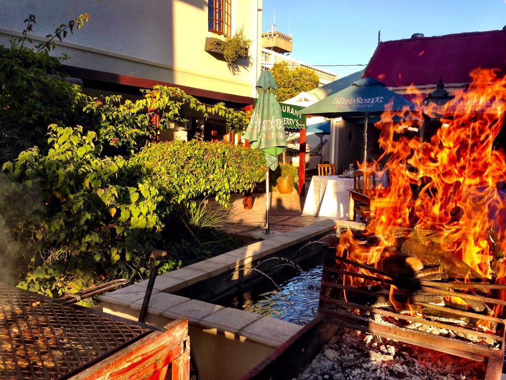 Turnberry Boutique Hotel Oudtshoorn Exterior foto