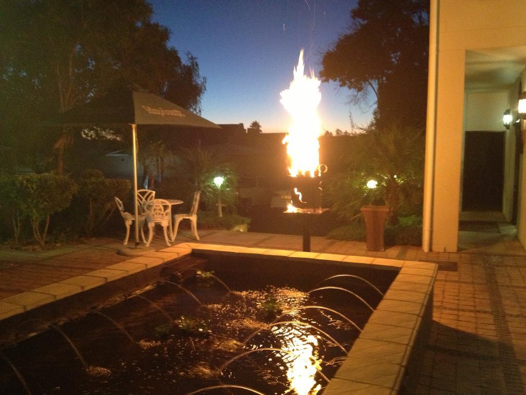 Turnberry Boutique Hotel Oudtshoorn Exterior foto