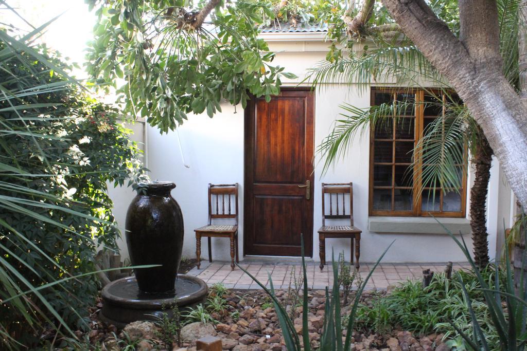 Turnberry Boutique Hotel Oudtshoorn Exterior foto