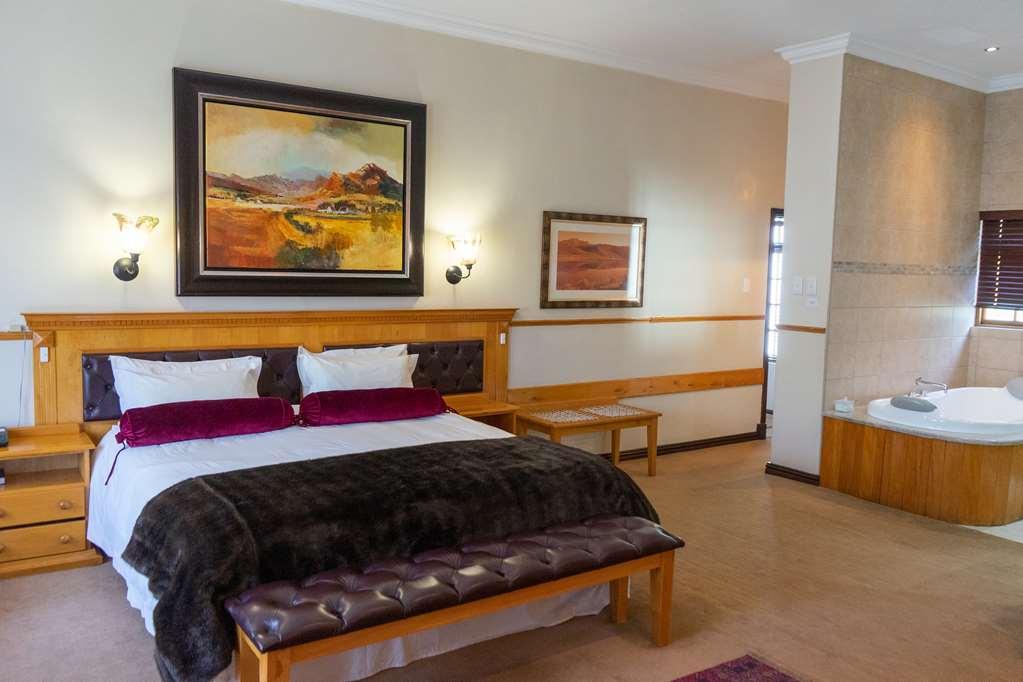 Turnberry Boutique Hotel Oudtshoorn Quarto foto