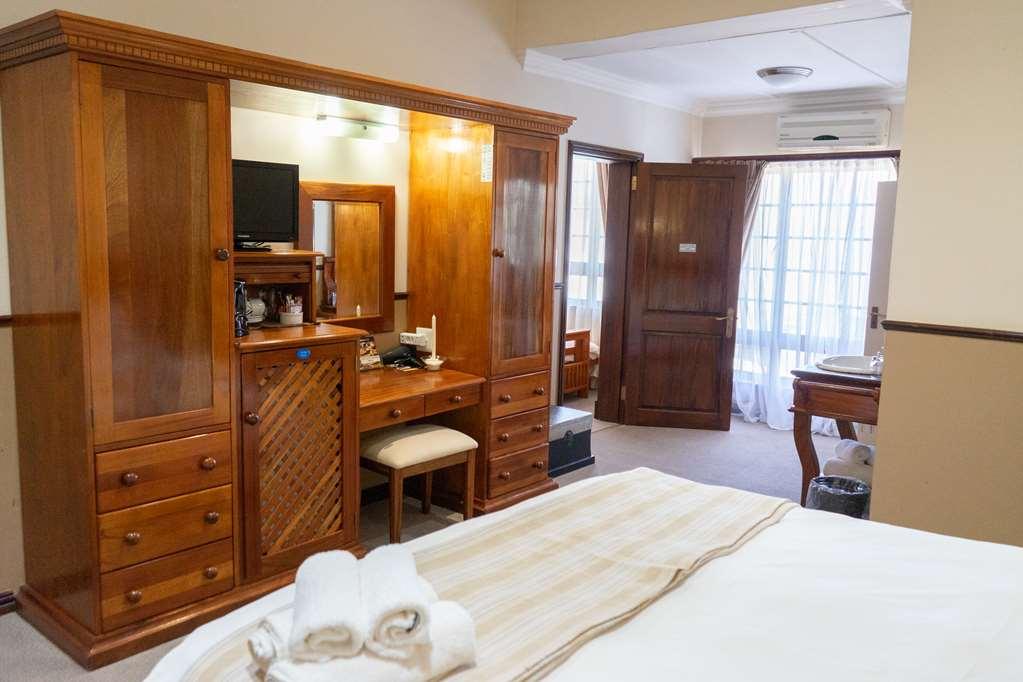 Turnberry Boutique Hotel Oudtshoorn Comodidades foto