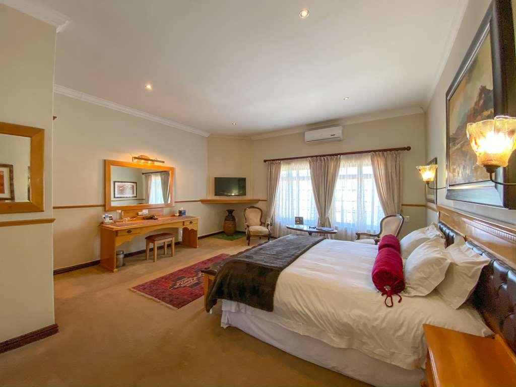 Turnberry Boutique Hotel Oudtshoorn Quarto foto