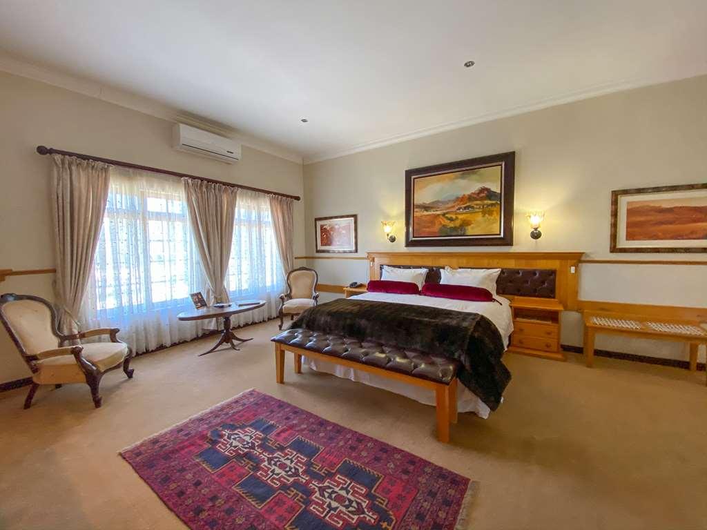 Turnberry Boutique Hotel Oudtshoorn Quarto foto