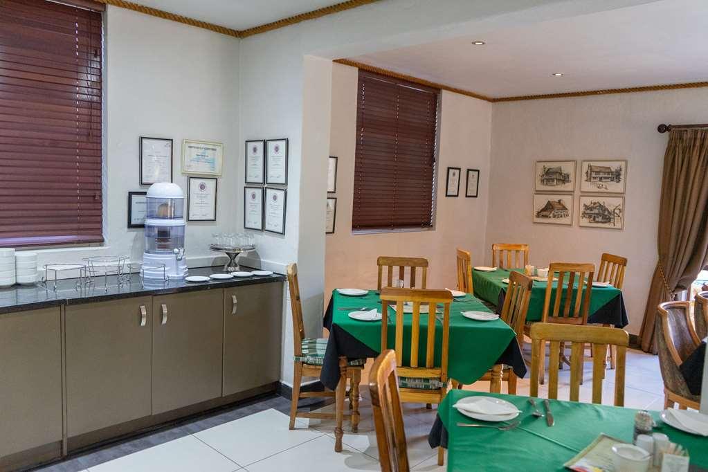 Turnberry Boutique Hotel Oudtshoorn Restaurante foto