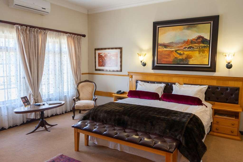 Turnberry Boutique Hotel Oudtshoorn Quarto foto