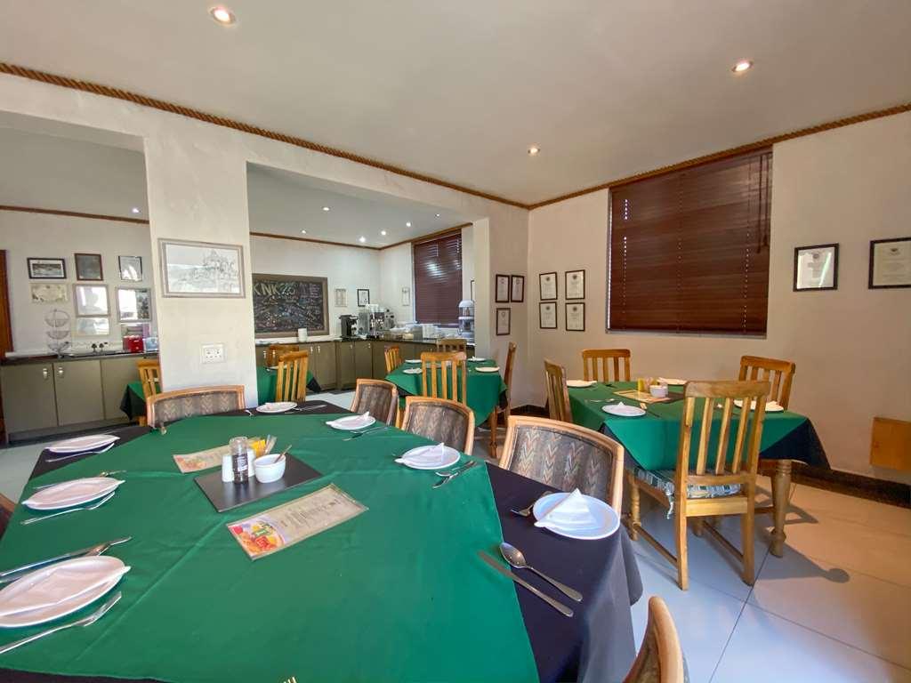 Turnberry Boutique Hotel Oudtshoorn Restaurante foto