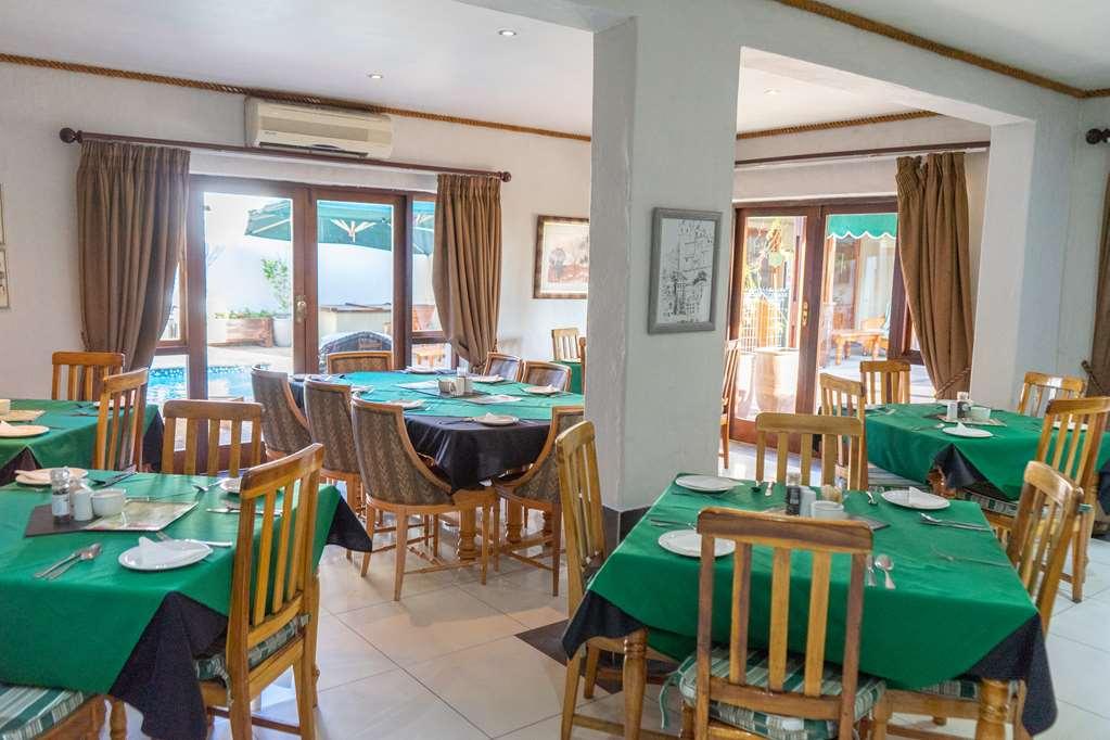 Turnberry Boutique Hotel Oudtshoorn Restaurante foto