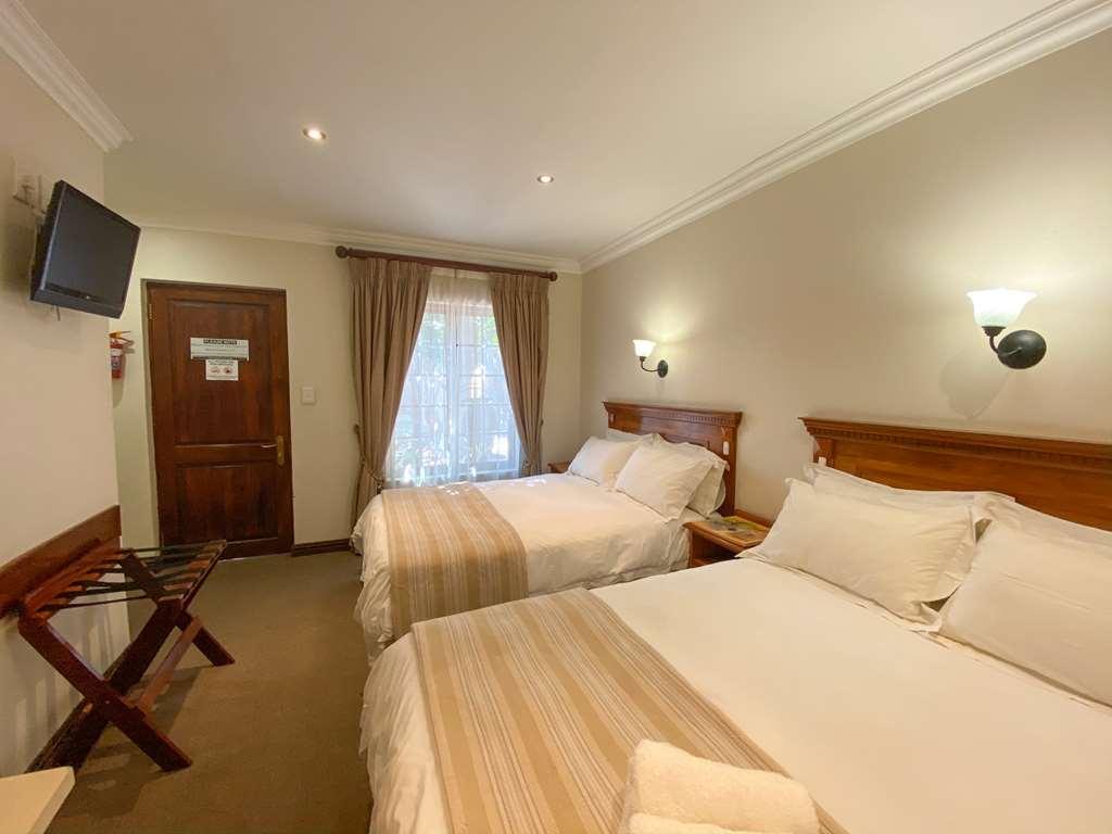Turnberry Boutique Hotel Oudtshoorn Instalações foto