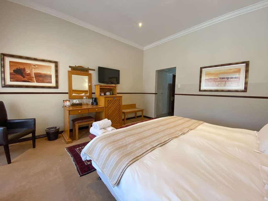 Turnberry Boutique Hotel Oudtshoorn Quarto foto