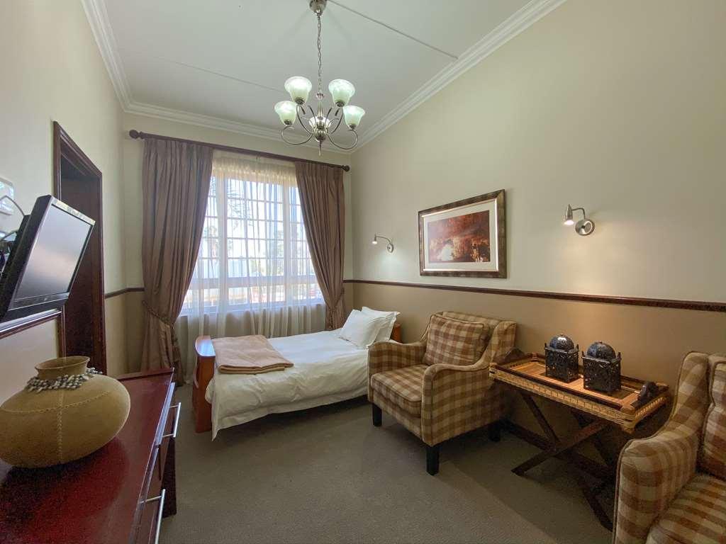 Turnberry Boutique Hotel Oudtshoorn Comodidades foto