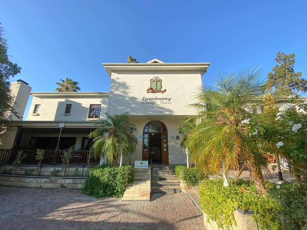 Turnberry Boutique Hotel Oudtshoorn Restaurante foto