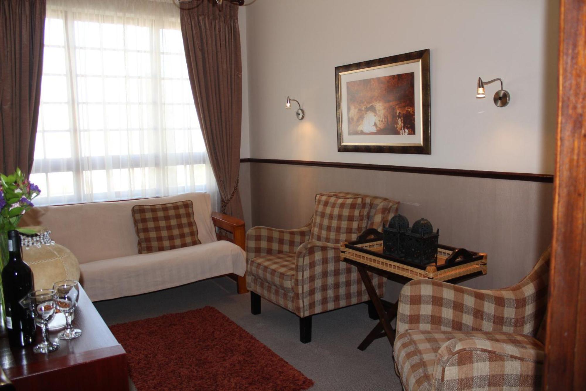 Turnberry Boutique Hotel Oudtshoorn Quarto foto