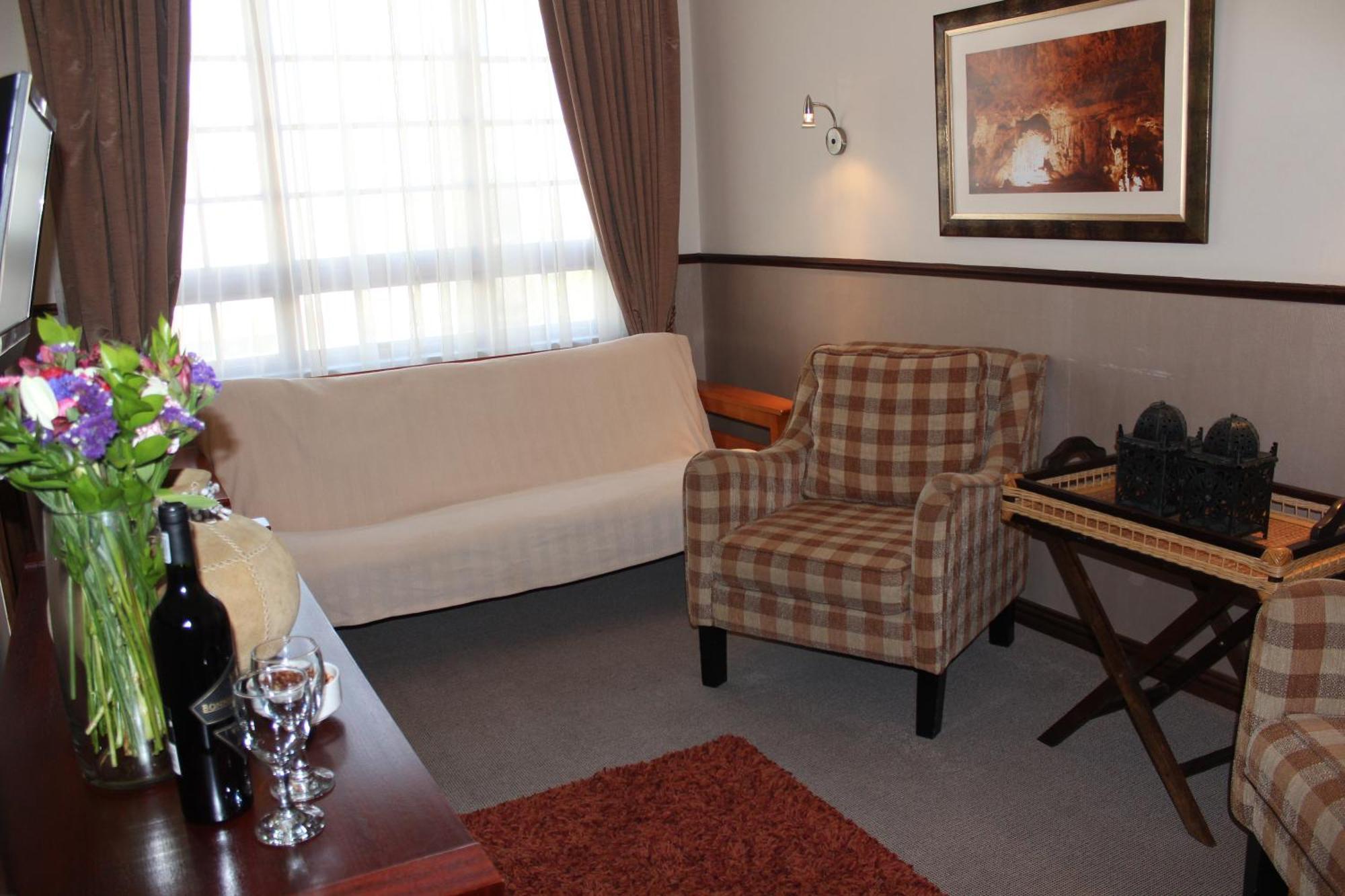 Turnberry Boutique Hotel Oudtshoorn Quarto foto