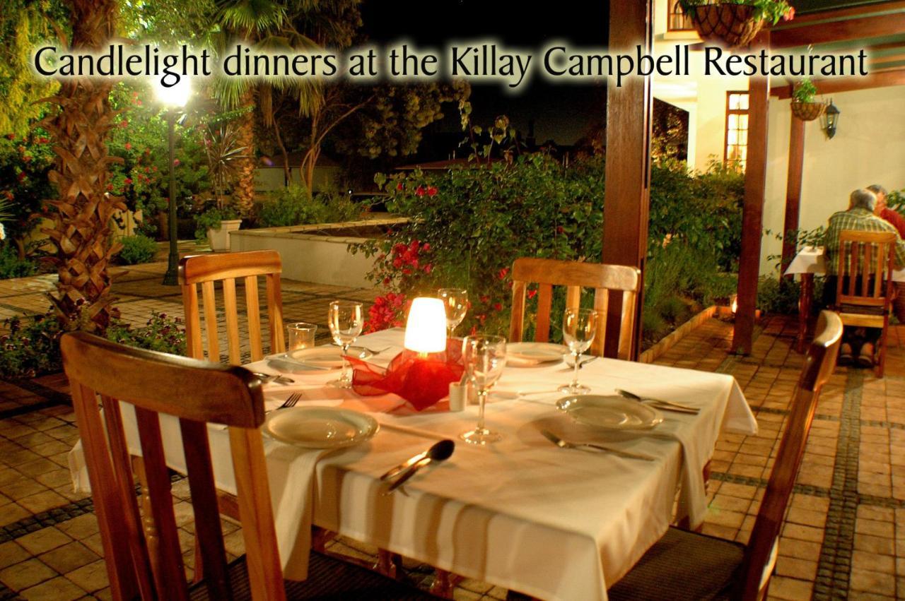 Turnberry Boutique Hotel Oudtshoorn Exterior foto