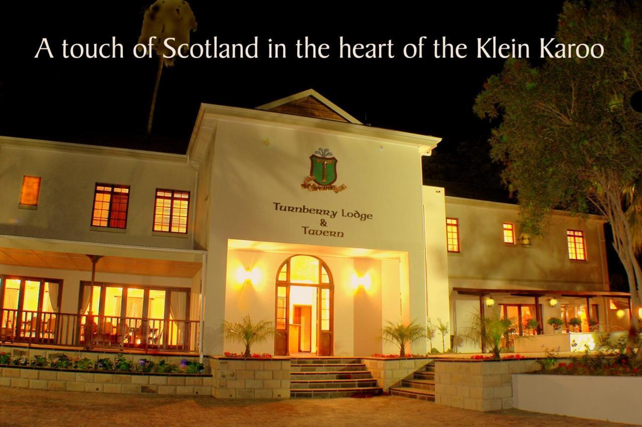 Turnberry Boutique Hotel Oudtshoorn Exterior foto