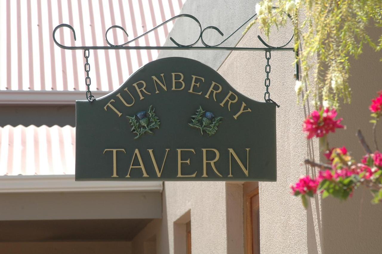 Turnberry Boutique Hotel Oudtshoorn Exterior foto