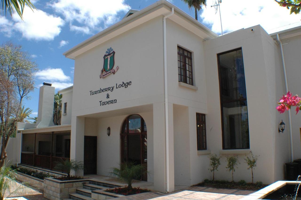 Turnberry Boutique Hotel Oudtshoorn Exterior foto